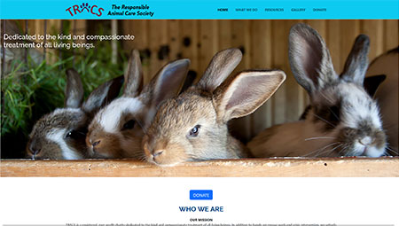 The Responsible Animal Care Society, Kelowna, BC