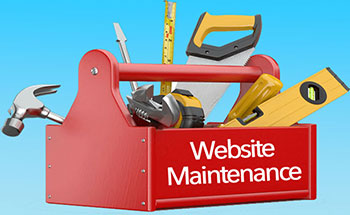 Affordable Web Design Ltd offers various maintenance options with regards to updating your website.