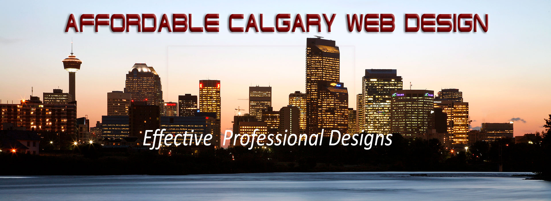 Affordable Web Design Ltd has been offering professional web design and development services throughout Canada for almost 30 years.