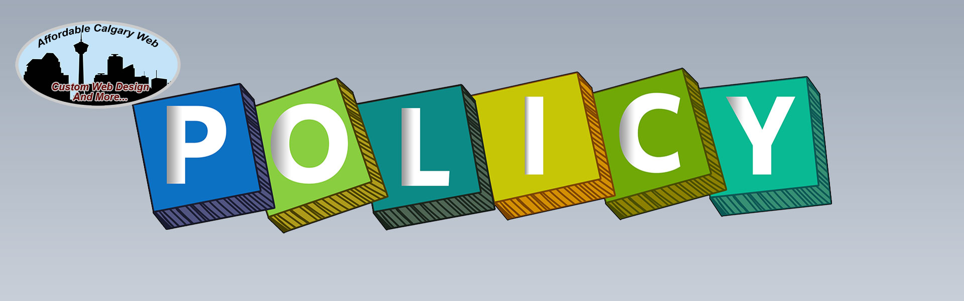 Affordable Web Design Ltd and all its affiliates reques that everyone read our policies to ensure that there are no surprises.