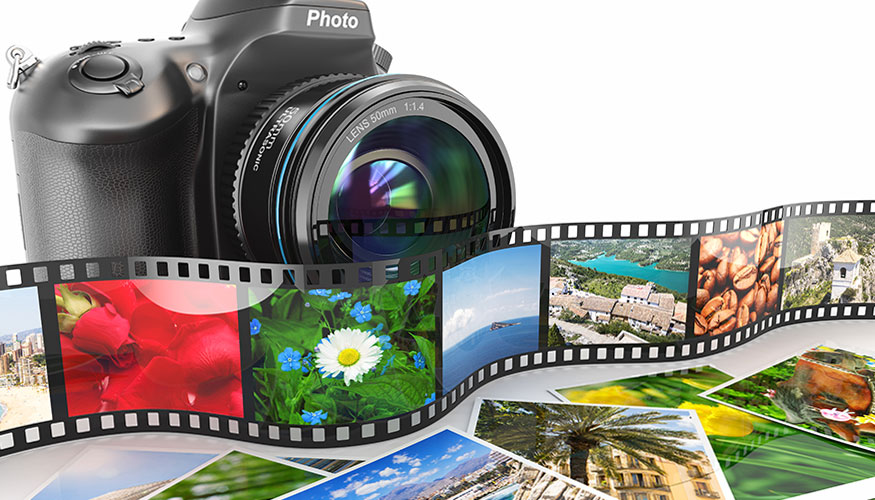 Our Affordable Calgary Web team will help you find the right photos for your website.